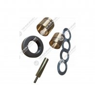 2.KINGPIN SET FRONT WHEEL XCMG TRUCK CRANE 25K 50K
