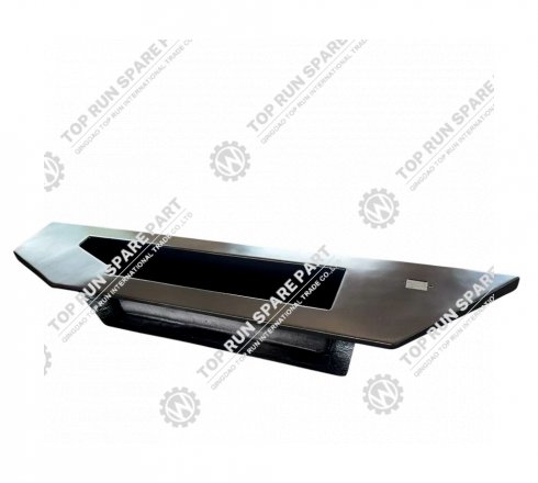 Foot Step for Zoomlion ZTC25 Mobile Truck Crane