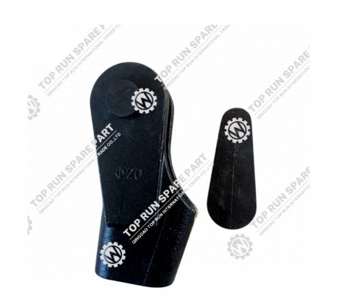 HOOK WEDGE FOR 20MM WIRE ROOP XCMG CRANE