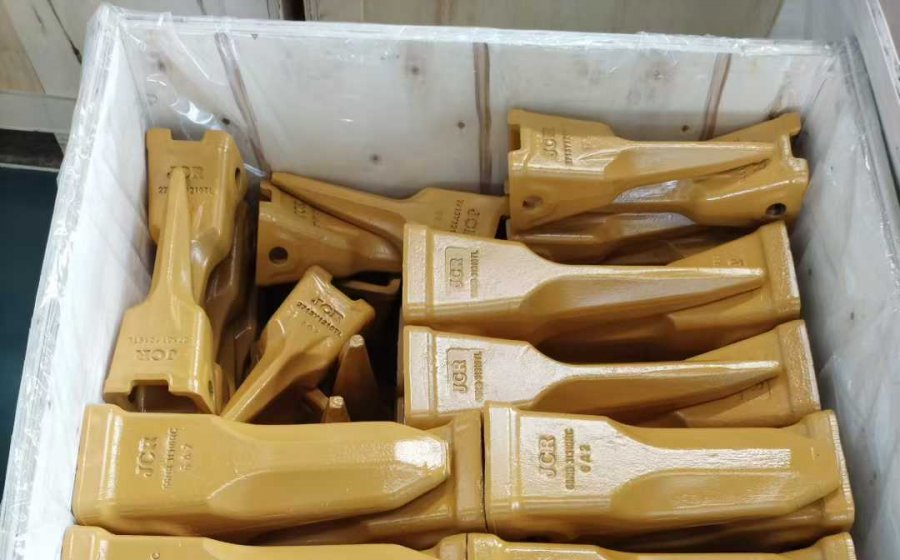 ​Heavy‑Duty Ripper Teeth for Bulldozers – Hot‑Selling in Russian Market