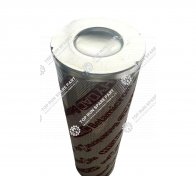 2.Hydraulic oil filter 0800D010BN3HC 1259316 for Sany truck crane