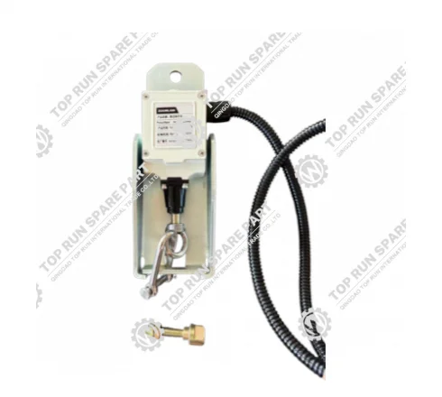 <strong>Zoomlion Truck Crane Limit switch 1020521588</strong> <strong>Zoomlion Truck Crane spare parts</strong> truck crane anti‑two‑block height limit safety switch assembly