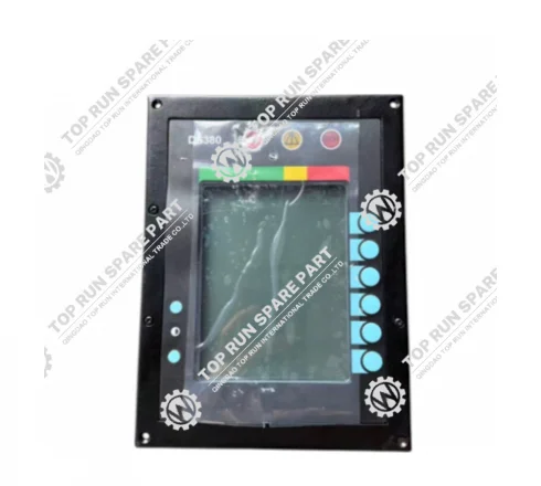<strong>XCMG mobile crane PAT LMI DS380 display</strong> <strong>XCMG Mobile Crane spare parts</strong> PAT DS380 load moment indicator monitor for mobile crane