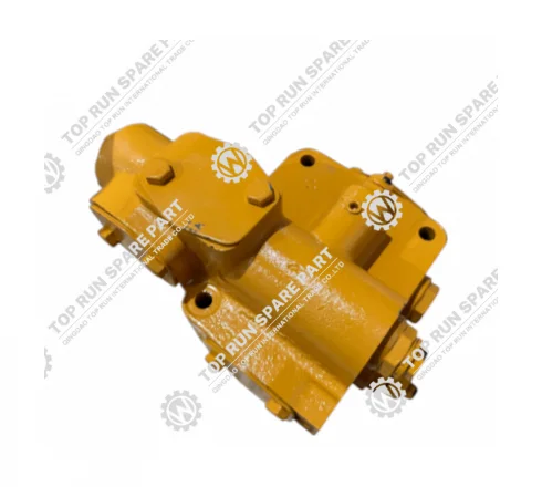<strong>SHANTUI SL30WN Priority unloading valve YXH25</strong> <strong>SHANTUI Wheel Loader spare parts</strong> wheel loader hydraulic priority unloading valve YXH25 assembly