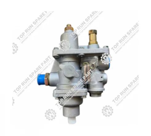 <strong>SHANTUI L55‑B5 Fuel water seperator 1455‑77‑06000</strong> <strong>SHANTUI Wheel Loader spare parts</strong> wheel loader diesel fuel water separator filter assembly