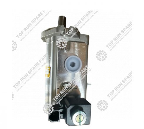 Gear Motor 60333703 for SANY Truck Crane Parts
