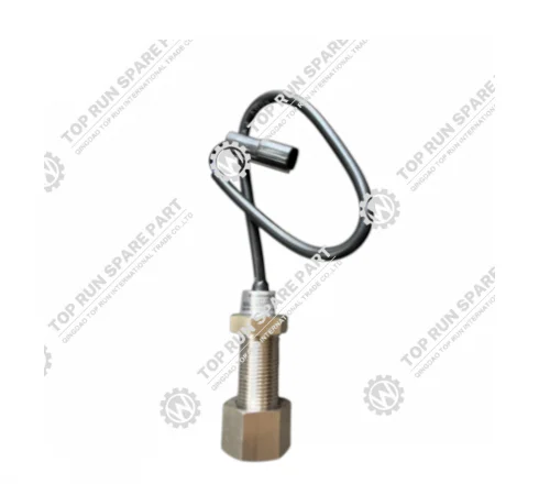 <strong>SHANTUI SE220 Speed sensor 60130‑92‑00021</strong> <strong>SHANTUI Excavator spare parts</strong> excavator engine magnetic pickup rotation speed sensor assembly
