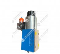 2.Solenoid valve 4WE6JA61BCG24N9Z5L for XCMG Crane