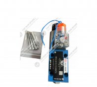 3.Solenoid valve 4WE6JA61BCG24N9Z5L for XCMG Crane