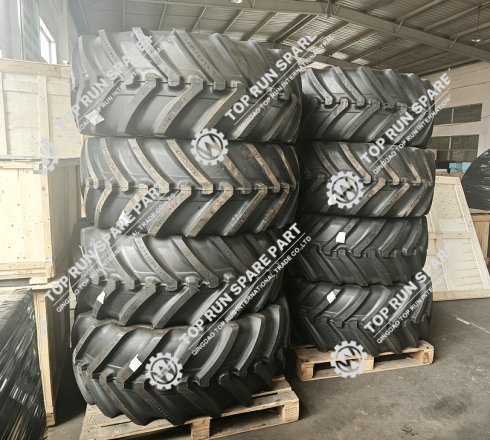 XCMG LW300F wheel loader tyre