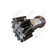 2.Swing reducer gear for XCMG Crane