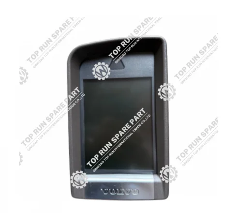 <strong>Volvo EC220DNL Display 14640101</strong> <strong>Volvo Excavator spare parts</strong> excavator cab dashboard monitor display unit 14640101