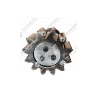 4.Swing reducer gear for XCMG Crane