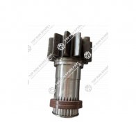 1.Swing reducer gear for XCMG Crane