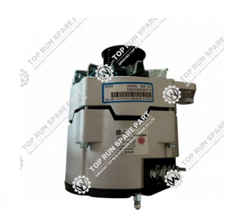 Alternator 612600090206D for WEICHAI Engine Parts