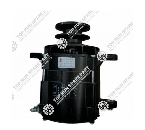 Alternator S00017067+02 Shanghai Diesel Engine SDEC
