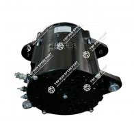 3.Alternator S00017067+02 Shanghai Diesel Engine SDEC