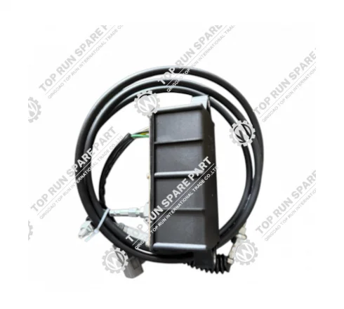 <strong>Doosan DX300LC Throttle motor 300513‑00008</strong> <strong>Doosan Excavator spare parts</strong> excavator engine electric throttle stepping motor assembly with pull cable