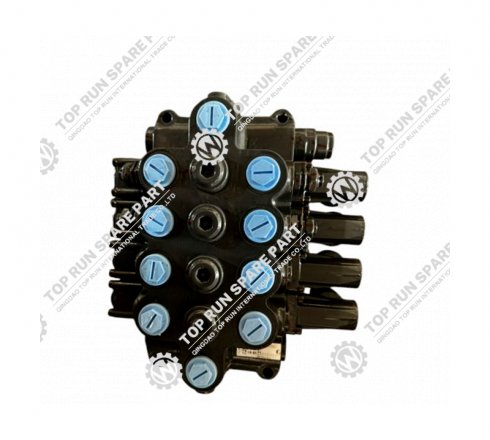 Four Block valve assy 804000083 XCMG Crane