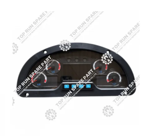 <strong>SHANTUI L55 Dashboard Control Panel D2211‑043D1</strong> <strong>SHANTUI Wheel Loader spare parts</strong> wheel loader cab combination instrument dashboard assembly D2211‑043D1