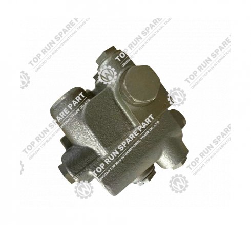 Dual Circuit Filling Valve 803007014 for XCMG wheel loader