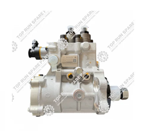 <strong>SHANTUI SE245 WP7 Fuel injection pump assembly 1002874672</strong> <strong>SHANTUI Excavator spare parts</strong> excavator WP7 engine high‑pressure common‑rail fuel injection pump assembly
