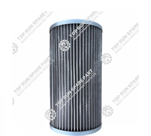 <strong>SHANTUI SE60W Suction Filter 60060‑78‑00055</strong> <strong>SHANTUI Excavator spare parts</strong> wheeled excavator hydraulic oil suction strainer filter element assembly