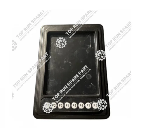 <strong>SANY STC500 Truck Crane LMI Display Monitor</strong> <strong>SANY Truck Crane spare parts</strong> cab LMI load moment indicator display with function buttons for SANY STC500 truck crane