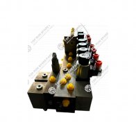 2.Control valve assembly 803000079 for XCMG Truck Crane Spare Parts