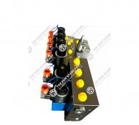 1.Control valve assembly 803000079 for XCMG Truck Crane Spare Parts