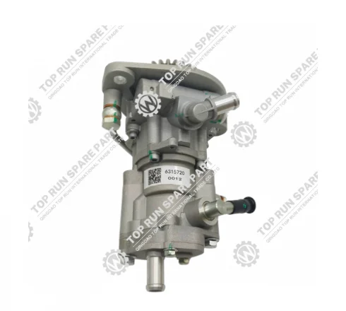 <strong>Cummins Multiple Purpose tandem Pump 6315720</strong> <strong>Cummins Engine spare parts</strong> cummins engine multi‑function tandem combined fuel transfer pump 6315720