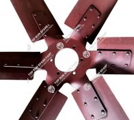 3.Fan blade C16DB-16DB013+A  for SDEC Engine parts