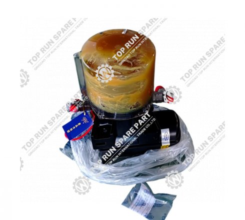 Lubrication pump assembly for Sany Crane