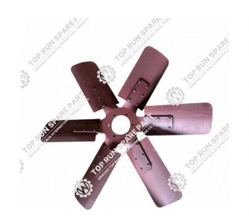 Fan blade C16DB-16DB013+A  for SDEC Engine parts