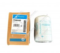 3.Fuel Filter P550440 Donaldson for Komatsu Excavator parts