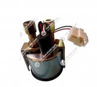 2.Air pressure gauge for XCMG XZZX-P003 Excavator