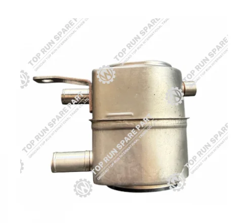 <strong>Weichai Engine Oil cooler 13024128</strong> <strong>Weichai Engine spare parts</strong> weichai engine lubrication oil cooler heat exchanger assembly 13024128
