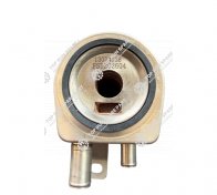 Oil cooler 13024128 (2)