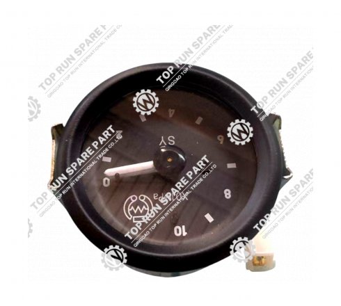 Air pressure gauge for XCMG XZZX-P003 Excavator