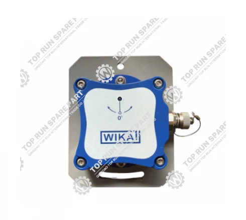 <strong>XCMG Truck crane Inclination sensor WG211‑090 WIKA</strong> <strong>XCMG Truck Crane spare parts</strong> wika tilt inclination sensor WG211‑090 for truck crane LMI safety monitoring system
