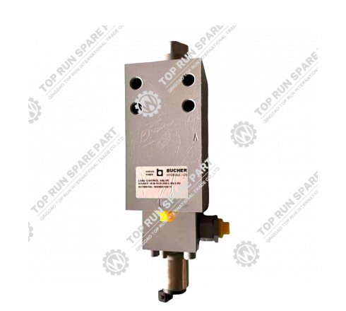LOAD CONTROL VALVE 16-B-SNO-200-L-E6-3-50 XCMG TRUCK CRANE SPARE PARTS