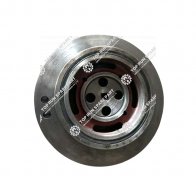 3.Crankshaft Damper D06A-002-34B+C for SDEC SHANGCHAI engine