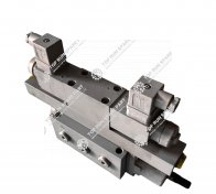 1.301RC006502 Rotary valve for XCMG QY70K Truck Crane Spare Parts