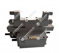 2.301RC006502 Rotary valve for XCMG QY70K Truck Crane Spare Parts