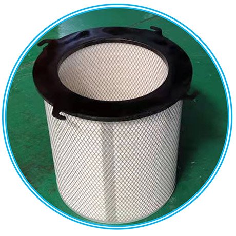 fume extractor filter