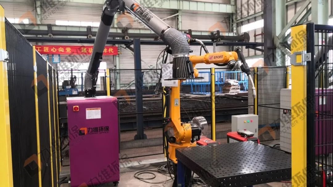 best welding fume extractor