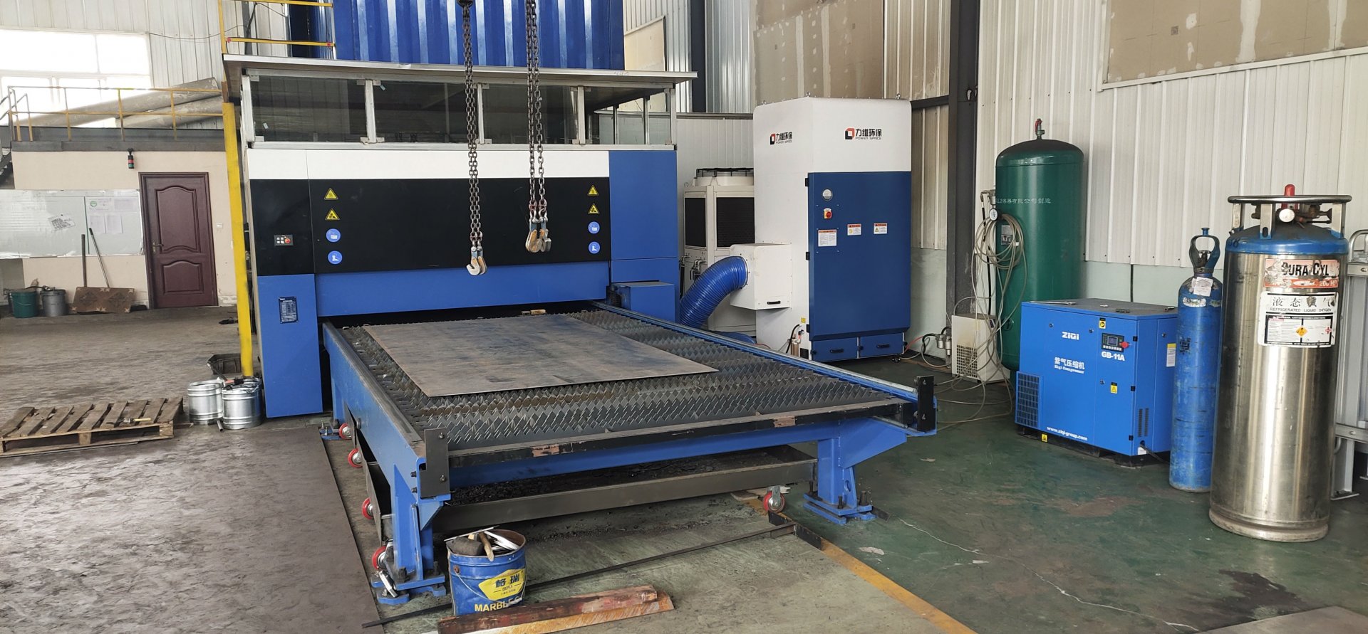 fume extractor laser