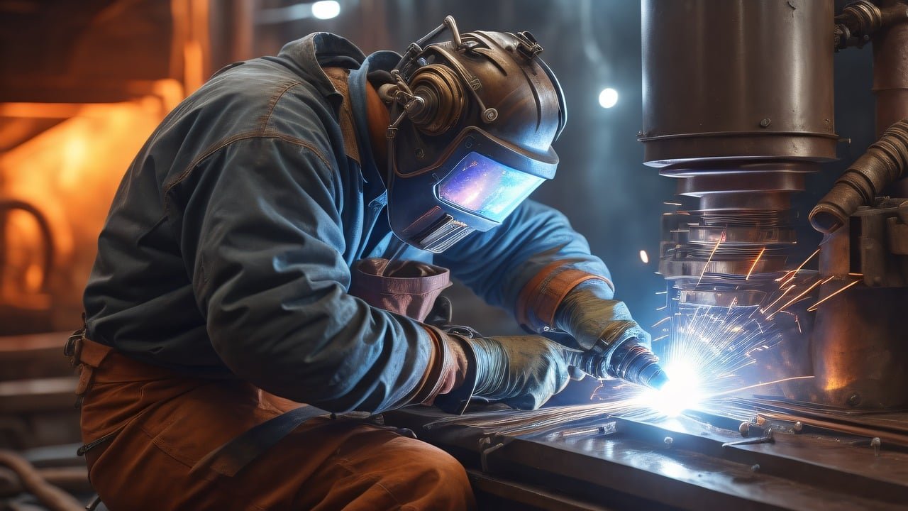 welder