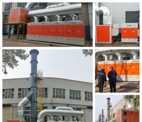 Dust Collection System | Customized Fume Extraction