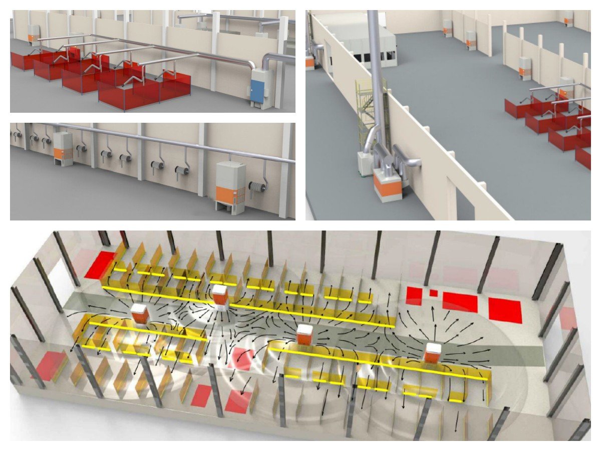 fume extraction system